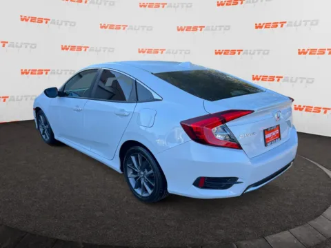 Another view of 2020 Honda Civic EX-L for sale in West Valley City, UT at West Auto Sales - West Valley