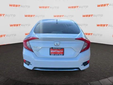 More photos of 2020 Honda Civic EX-L at West Auto Sales - West Valley, UT
