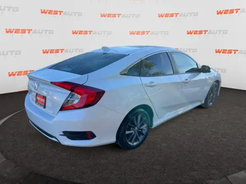More photos of 2020 Honda Civic EX-L at West Auto Sales - West Valley, UT