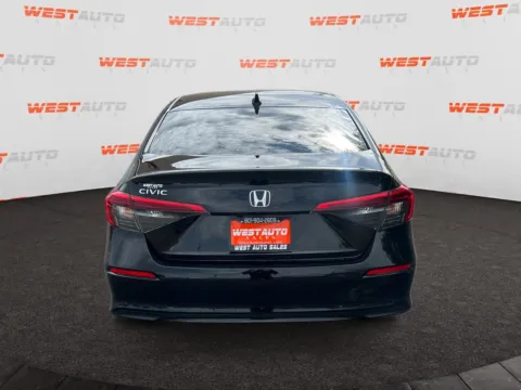 More photos of 2024 Honda Civic LX at West Auto Sales - West Valley, UT