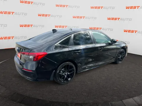 More photos of 2024 Honda Civic LX at West Auto Sales - West Valley, UT