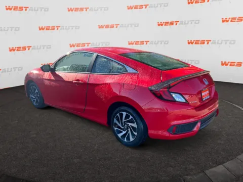Another view of 2016 Honda Civic LX-P for sale in West Valley City, UT at West Auto Sales - West Valley