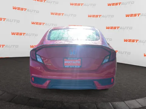 More photos of 2016 Honda Civic LX-P at West Auto Sales - West Valley, UT