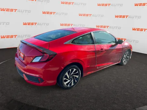 More photos of 2016 Honda Civic LX-P at West Auto Sales - West Valley, UT