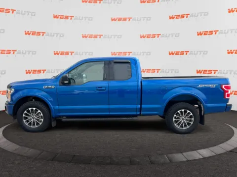 Photos of 2018 Ford F-150 XL for sale in West Valley City, UT at West Auto Sales - West Valley