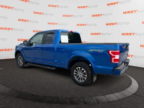 Another view of 2018 Ford F-150 XL for sale in West Valley City, UT at West Auto Sales - West Valley