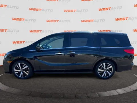 Photos of 2019 Honda Odyssey Elite for sale in West Valley City, UT at West Auto Sales - West Valley