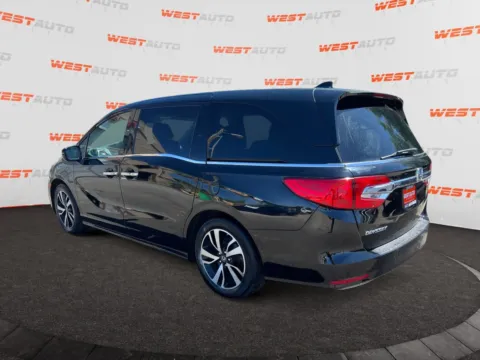 Another view of 2019 Honda Odyssey Elite for sale in West Valley City, UT at West Auto Sales - West Valley