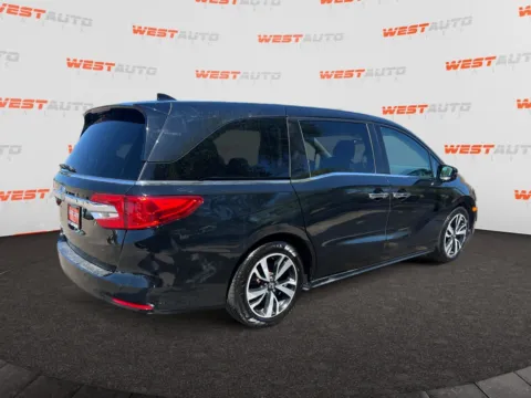 More photos of 2019 Honda Odyssey Elite at West Auto Sales - West Valley, UT