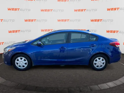 Photos of 2018 Kia Forte LX for sale in West Valley City, UT at West Auto Sales - West Valley