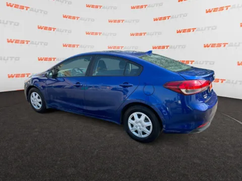Another view of 2018 Kia Forte LX for sale in West Valley City, UT at West Auto Sales - West Valley