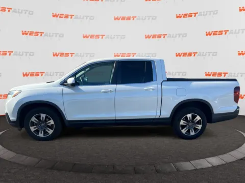 Photos of 2019 Honda Ridgeline RTL for sale in West Valley City, UT at West Auto Sales - West Valley