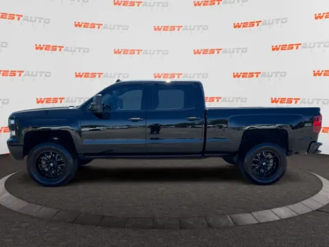 Photos of 2014 Chevrolet Silverado 1500 LT for sale in West Valley City, UT at West Auto Sales - West Valley