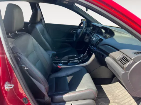 Another view of 2017 Honda Accord Sport Special Edition for sale in West Valley City, UT at West Auto Sales - West Valley