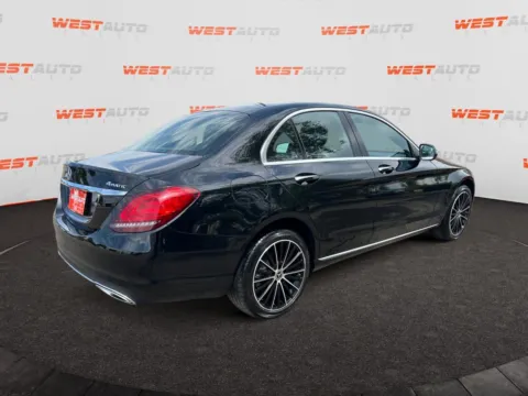 More photos of 2021 Mercedes-Benz C-Class C 300 at West Auto Sales - West Valley, UT