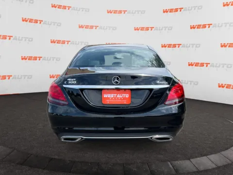 More photos of 2021 Mercedes-Benz C-Class C 300 at West Auto Sales - West Valley, UT