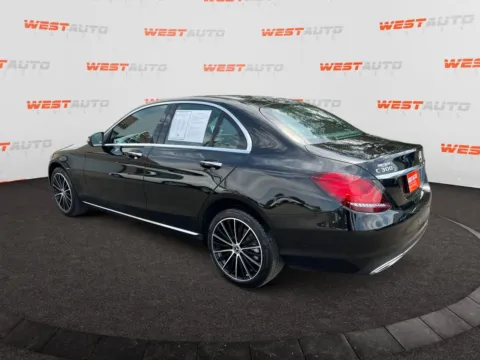 Another view of 2021 Mercedes-Benz C-Class C 300 for sale in West Valley City, UT at West Auto Sales - West Valley