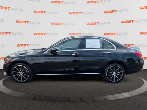 Photos of 2021 Mercedes-Benz C-Class C 300 for sale in West Valley City, UT at West Auto Sales - West Valley