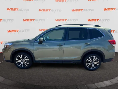 Photos of 2019 Subaru Forester Limited for sale in West Valley City, UT at West Auto Sales - West Valley