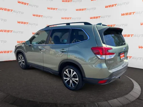 Another view of 2019 Subaru Forester Limited for sale in West Valley City, UT at West Auto Sales - West Valley