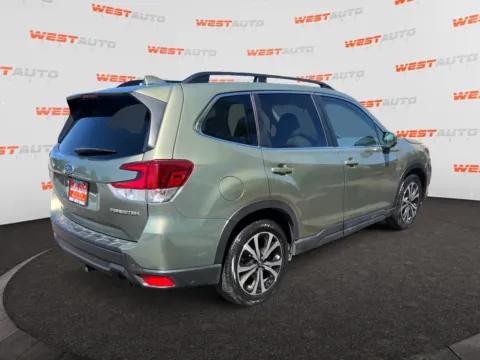 More photos of 2019 Subaru Forester Limited at West Auto Sales - West Valley, UT