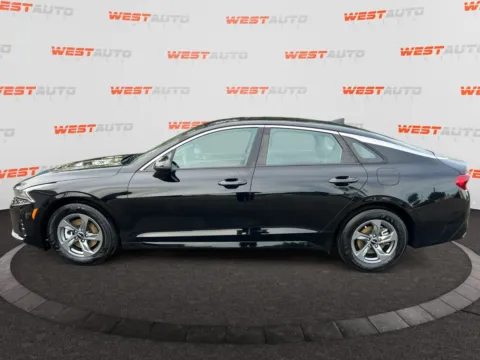 Photos of 2022 Kia K5 LXS for sale in West Valley City, UT at West Auto Sales - West Valley