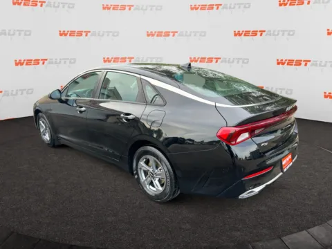 Another view of 2022 Kia K5 LXS for sale in West Valley City, UT at West Auto Sales - West Valley