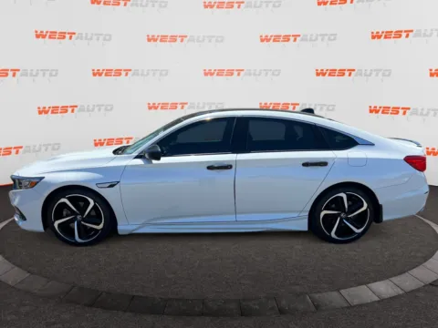 Photos of 2021 Honda Accord Sport for sale in West Valley City, UT at West Auto Sales - West Valley