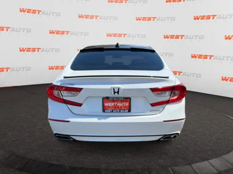 More photos of 2021 Honda Accord Sport at West Auto Sales - West Valley, UT