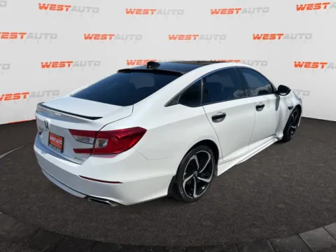 More photos of 2021 Honda Accord Sport at West Auto Sales - West Valley, UT