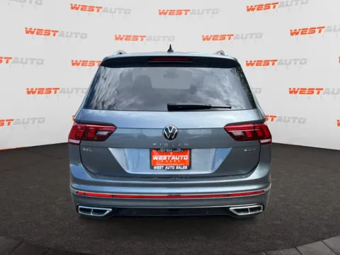 More photos of 2022 Volkswagen Tiguan 2.0T SEL R-Line at West Auto Sales - West Valley, UT