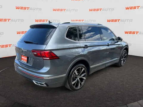 More photos of 2022 Volkswagen Tiguan 2.0T SEL R-Line at West Auto Sales - West Valley, UT