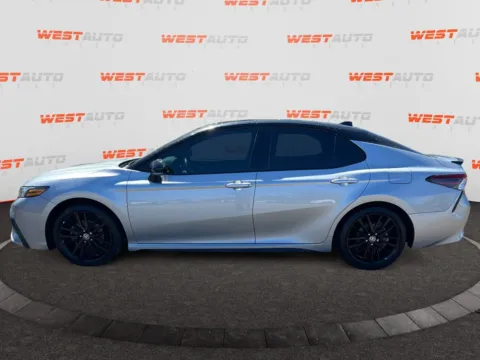 Photos of 2023 Toyota Camry XSE for sale in West Valley City, UT at West Auto Sales - West Valley
