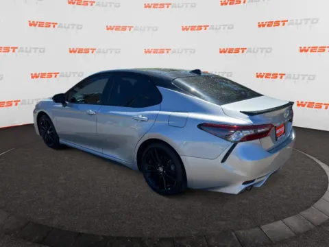 Another view of 2023 Toyota Camry XSE for sale in West Valley City, UT at West Auto Sales - West Valley