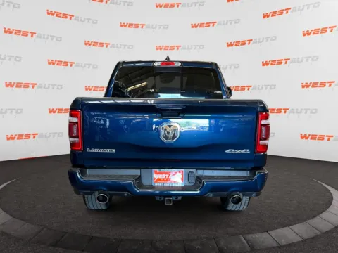 More photos of 2023 Ram 1500 Laramie at West Auto Sales - West Valley, UT