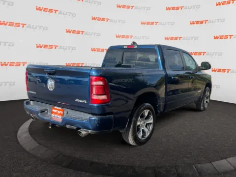 More photos of 2023 Ram 1500 Laramie at West Auto Sales - West Valley, UT