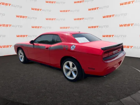 Another view of 2014 Dodge Challenger R/T for sale in West Valley City, UT at West Auto Sales - West Valley