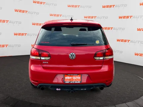 More photos of 2012 Volkswagen GTI at West Auto Sales - West Valley, UT
