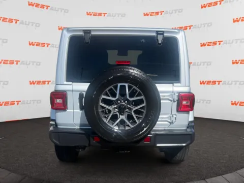 More photos of 2024 Jeep Wrangler Sahara at West Auto Sales - West Valley, UT