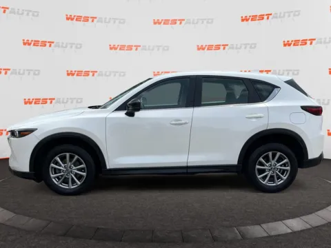 Photos of 2022 Mazda CX-5 2.5 S for sale in West Valley City, UT at West Auto Sales - West Valley