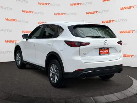 Another view of 2022 Mazda CX-5 2.5 S for sale in West Valley City, UT at West Auto Sales - West Valley