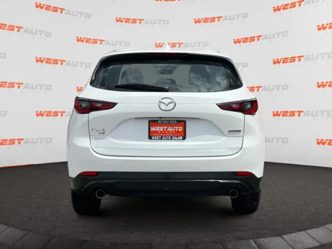 More photos of 2022 Mazda CX-5 2.5 S at West Auto Sales - West Valley, UT