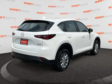 More photos of 2022 Mazda CX-5 2.5 S at West Auto Sales - West Valley, UT