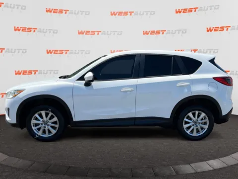 Photos of 2014 Mazda CX-5 Touring for sale in West Valley City, UT at West Auto Sales - West Valley