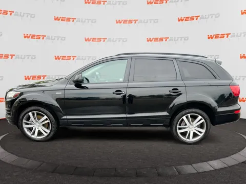 Photos of 2015 Audi Q7 3.0T Premium for sale in West Valley City, UT at West Auto Sales - West Valley