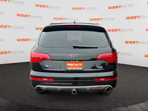 More photos of 2015 Audi Q7 3.0T Premium at West Auto Sales - West Valley, UT
