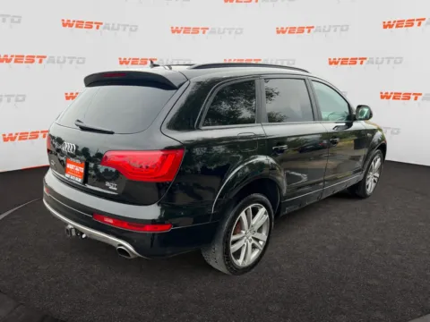 More photos of 2015 Audi Q7 3.0T Premium at West Auto Sales - West Valley, UT