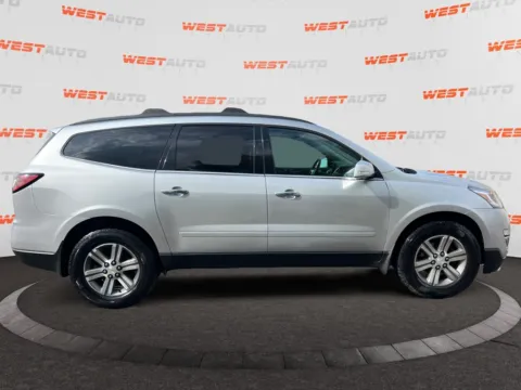 Photos of 2017 Chevrolet Traverse LT for sale in West Valley City, UT at West Auto Sales - West Valley
