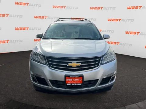 More photos of 2017 Chevrolet Traverse LT at West Auto Sales - West Valley, UT