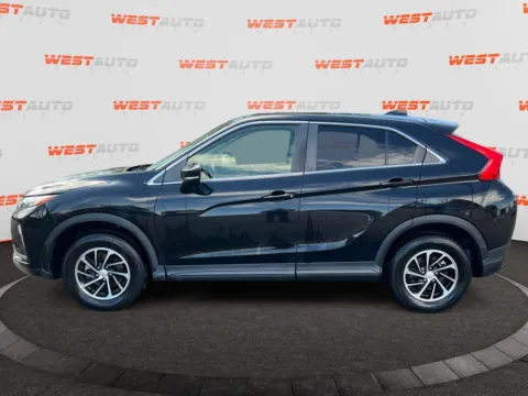 Photos of 2020 Mitsubishi Eclipse Cross ES for sale in West Valley City, UT at West Auto Sales - West Valley